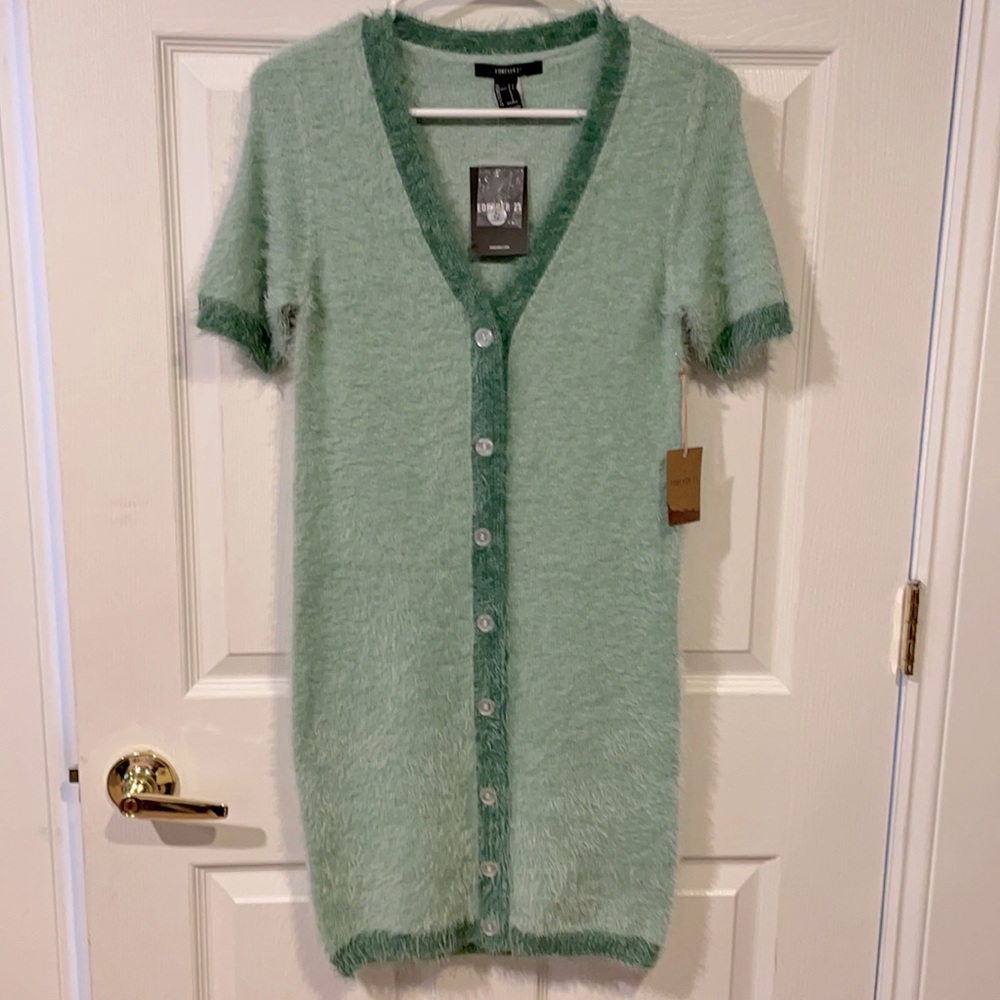 Forever 21 Sweater dress